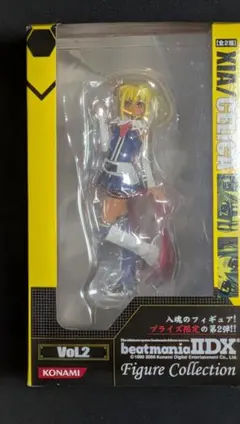 ビートマニアⅡDX ミニフィギュアコレクション vol.3 全2種セット