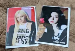itzy イェジ　チェキ　ポストカード　トレカ 2026年最新】itzy イェジ 直筆サイン チェキの人気アイテム - メルカリ