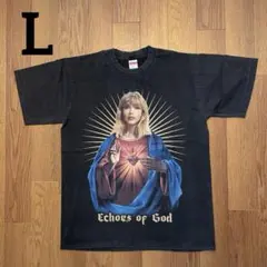 【Taylor Swift】Echoes of God Tシャツ Lサイズ