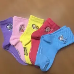 アンパンマン靴下13〜19cm