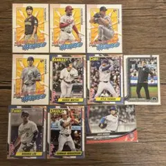 2025 Topps UPDATE series Japan edition