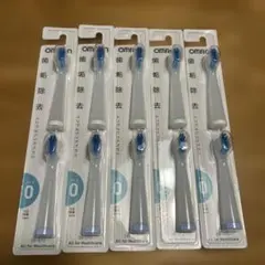 オムロン　電動歯ブラシ替　10本セット