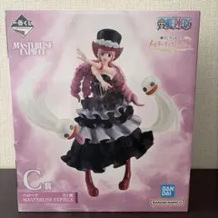ワンピース　一番くじ ワンピース メモリーオブヒロインズ C賞　ペローナ