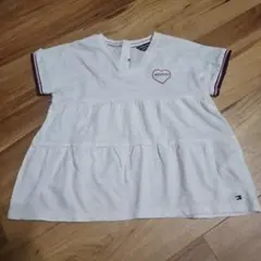 TOMMY HILFIGER ハートロゴ チュニック92㎝のサムネイル