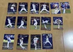 プロ野球チップス　カード　中日