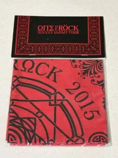 ONE OK ROCK 35xxxv JAPAN TOURバンダナワンオクロック