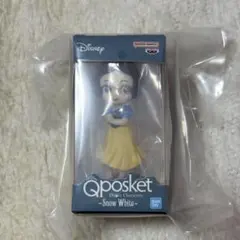 キューポスケットミニチュアコレクション【白雪姫】