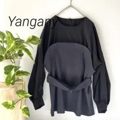 Yangany長袖　ブラウスのサムネイル