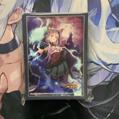 デュエプレ スリーブ ルカ 裏切りの魔狼月下城 - メルカリ