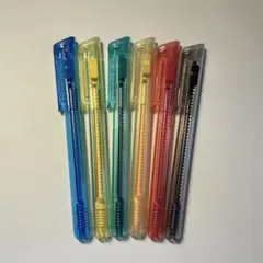 Kleur 色鉛筆 6本セットまとめ売り