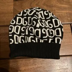キッズニット帽　ドルチェ&ガッバーナ