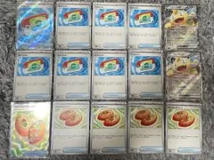 ポケパッド・なかよしポフィン・ニャースex まとめ売り15枚