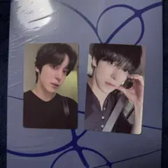 ATEEZ GH：PART4トレカA ver.コンプ アルバム付 ユノ