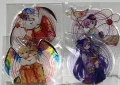 東方ロストワード キーホルダー 非売品 お正月 美品 最終値下げ