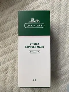 VT CICA CAPSULE MASKのサムネイル