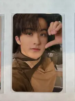 nct dream beat it up トレカ mumo