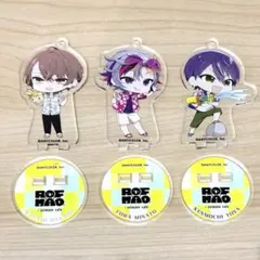 にじさんじ ROF-MAO アニメイトカフェ アクリルスタンド