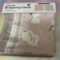 ランチクロス シマエナガ（ピンク）のサムネイル