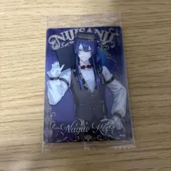 にじさんじ ウェハース 長尾景