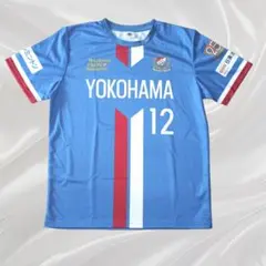 横浜F・マリノス 12番 ユニフォーム シャツ 25TH ANNIVERSARYのサムネイル
