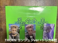 txt ヨンジュン　トレカ　7TH YEAR album ポスカ