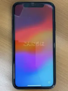 動作確認済み iPhone11 64GB ID:E7285