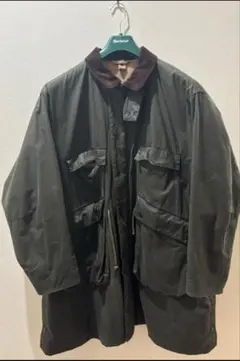 KAPTAIN SUNSHINE × Barbour TravellerCoat - メルカリ