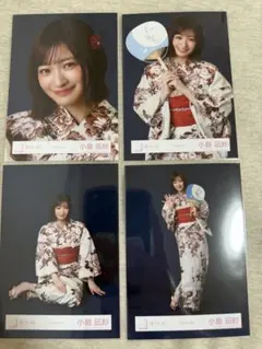 櫻坂46 小島凪紗 生写真 2026年 浴衣 3枚セット - メルカリ