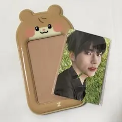 ZEROBASEONE ゼベワン ソンハンビン ビニニ pvcホルダー＋トレカ