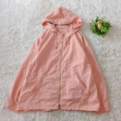 スプリングコート ブルゾン