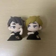 ハイキュー おねむたん 宮侑 宮治 2個セット