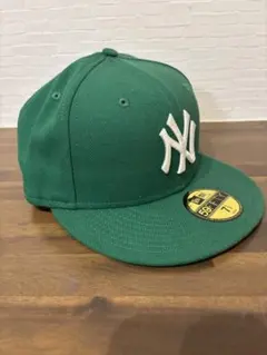 ニューヨーク・ヤンキース 59FIFTY キャップ 7 1/2 緑