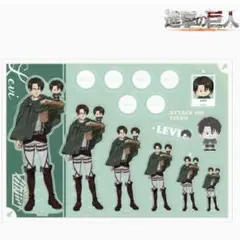 進撃の巨人　KINOKOS リヴァイ　アソートコレクション