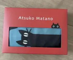 Atsuko Matano エコバッグ 猫柄 REPREVEのサムネイル