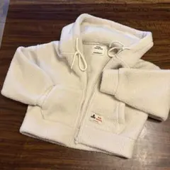 jeje jejeunosity 韓国子供服　ボアパーカー　ボアアウター