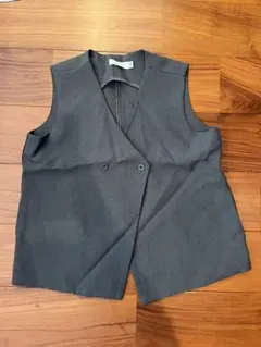 rizière ベスト 130 入学式　卒園式　キッズ　フォーマル　753