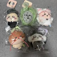 ⑧ちいかわ 季節だもん♫ マスコット 8種 コンプリートセット - メルカリ