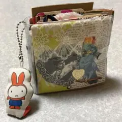 ジャンクジャーナル　ヴィンテージ　紙モノ　おまけ付き