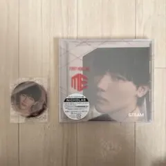 &TEAM FIRST HOWLING : ME CD