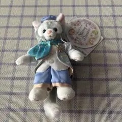 2025年最新】ダッフィー スターリードリームス ぬいぐるみバッジ