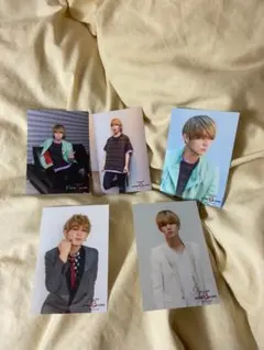 山田涼介 フォトセット