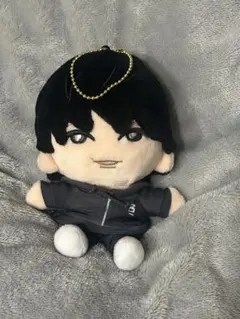 SixTONES 松村北斗　手つなぎ　ストぬい　ぬいぐるみ