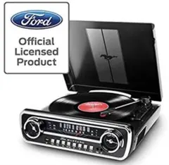 Mustang LP ION AUDIO マスタングレコードプレーヤー　廃盤品