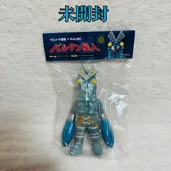 ソフビ ウルトラ怪獣 バルタン星人 One up. × KAIJIN イエロー - メルカリ
