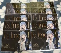 NUカーニバル アニメイトカフェ バースデーブロマイド エドモンド