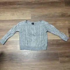 VICKY COUTURE ケーブルニット レディース S