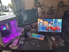 ゲーミングデスクトップ MSI GeForce RTX