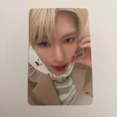 NCT WISH EC 限定特典 トレカ シオン