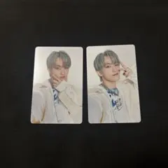 nctdream ドリショ4 マーク トレカ