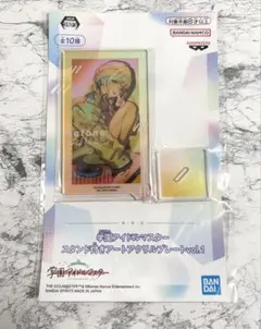 学園アイドルマスター スタンド付き アートアクリルプレートvol.1